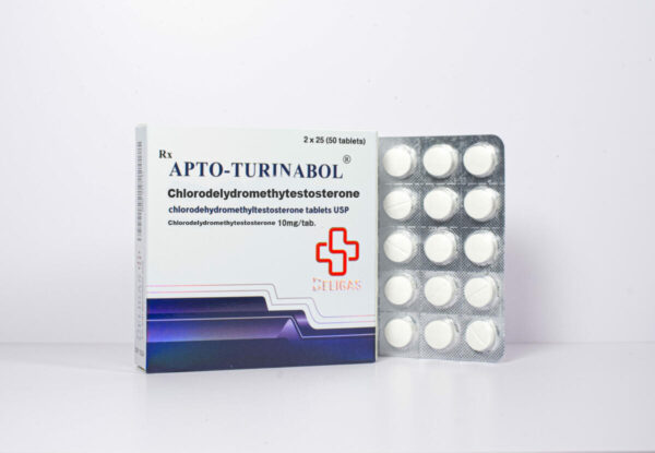 Apto® Turinabol 10mg