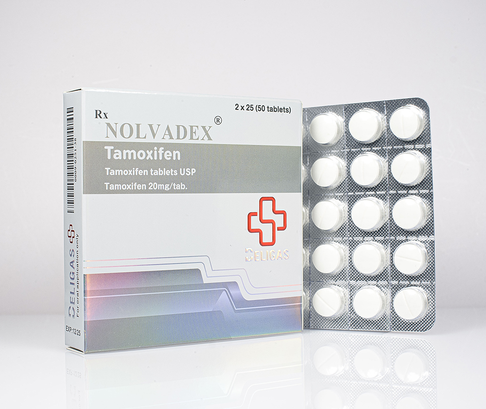 Nolvadex 20mg